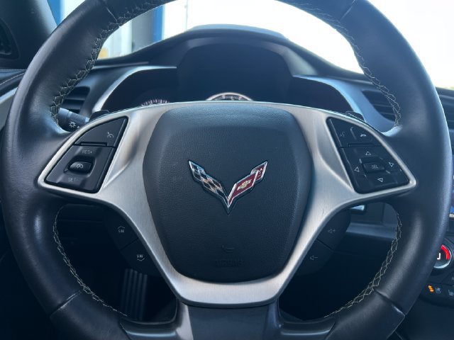 Used 2016 Chevrolet Corvette Stingray Coupe w/ 2LT Preferred Equipment Group RWD image 17