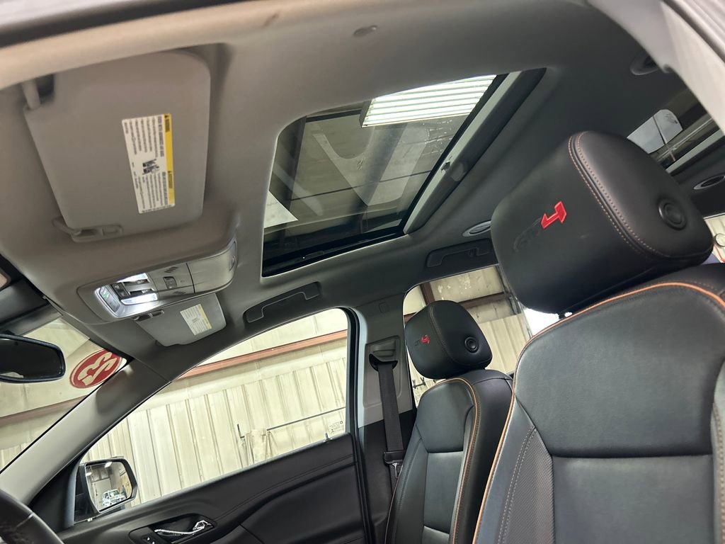 Certified 2023 GMC Acadia AT4 w/ Technology Package AWD/4WD image 13