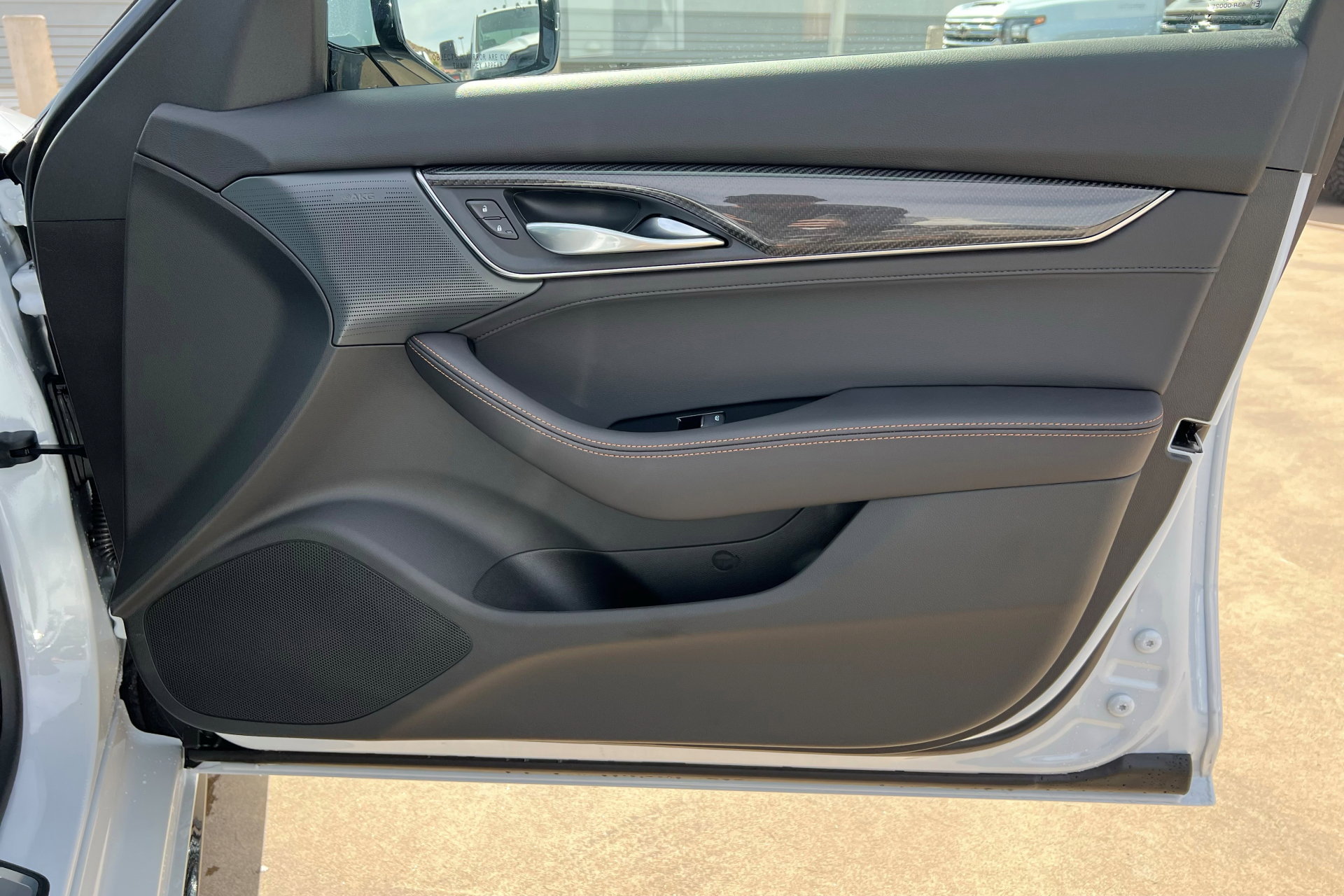 New 2026 Cadillac CT5 Sport image 23