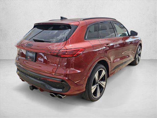 New 2026 Audi SQ5 Premium Plus AWD/4WD image 5