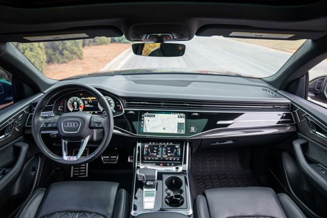 Used 2023 Audi SQ8 Prestige image 31
