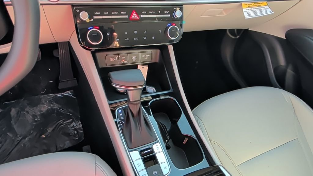 New 2026 Hyundai Tucson SEL image 32