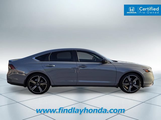 Certified 2023 Honda Accord Sport image 3