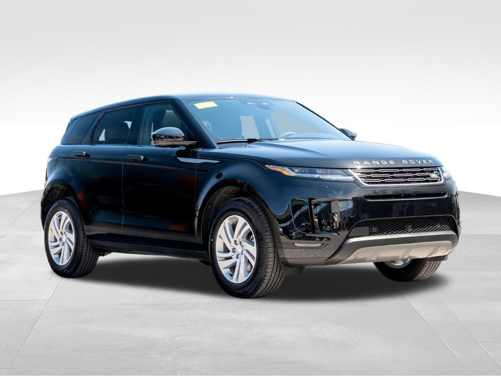 New 2026 Land Rover Range Rover Evoque S image 3
