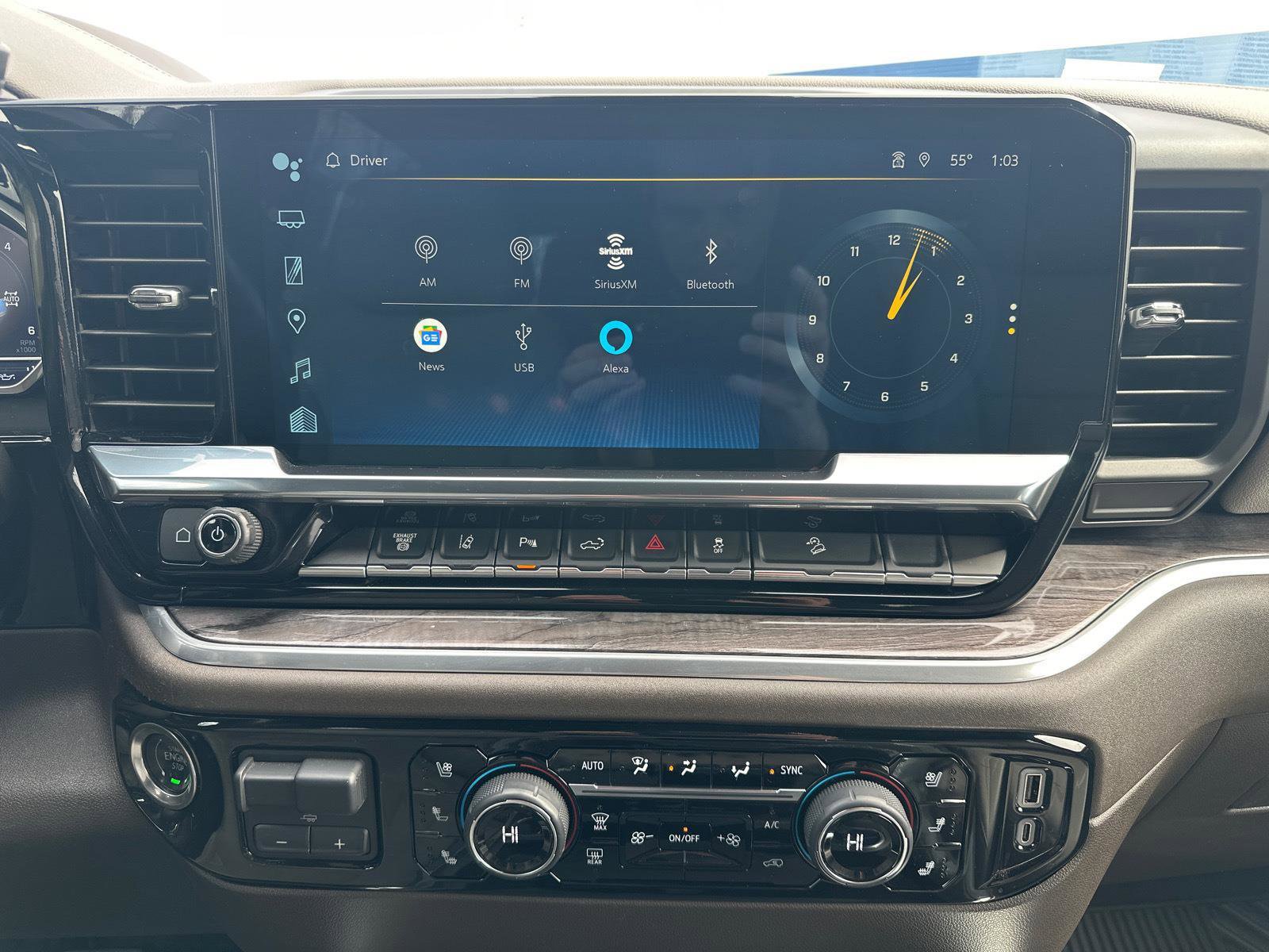 Used 2024 Chevrolet Silverado 2500 LTZ w/ LTZ Plus Package image 6