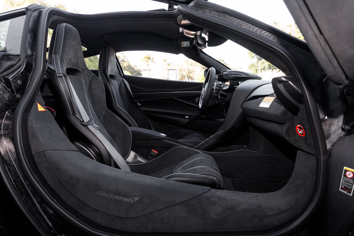 New 2027 McLaren 750S RWD image 56