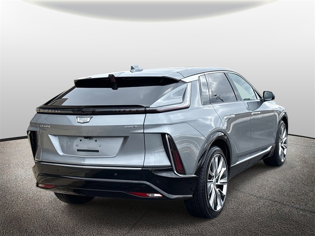 Certified 2024 Cadillac Lyriq Luxury w/ LPO, Floor Liner Package video 2