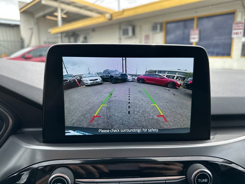 Used 2024 Ford Escape Active image 18