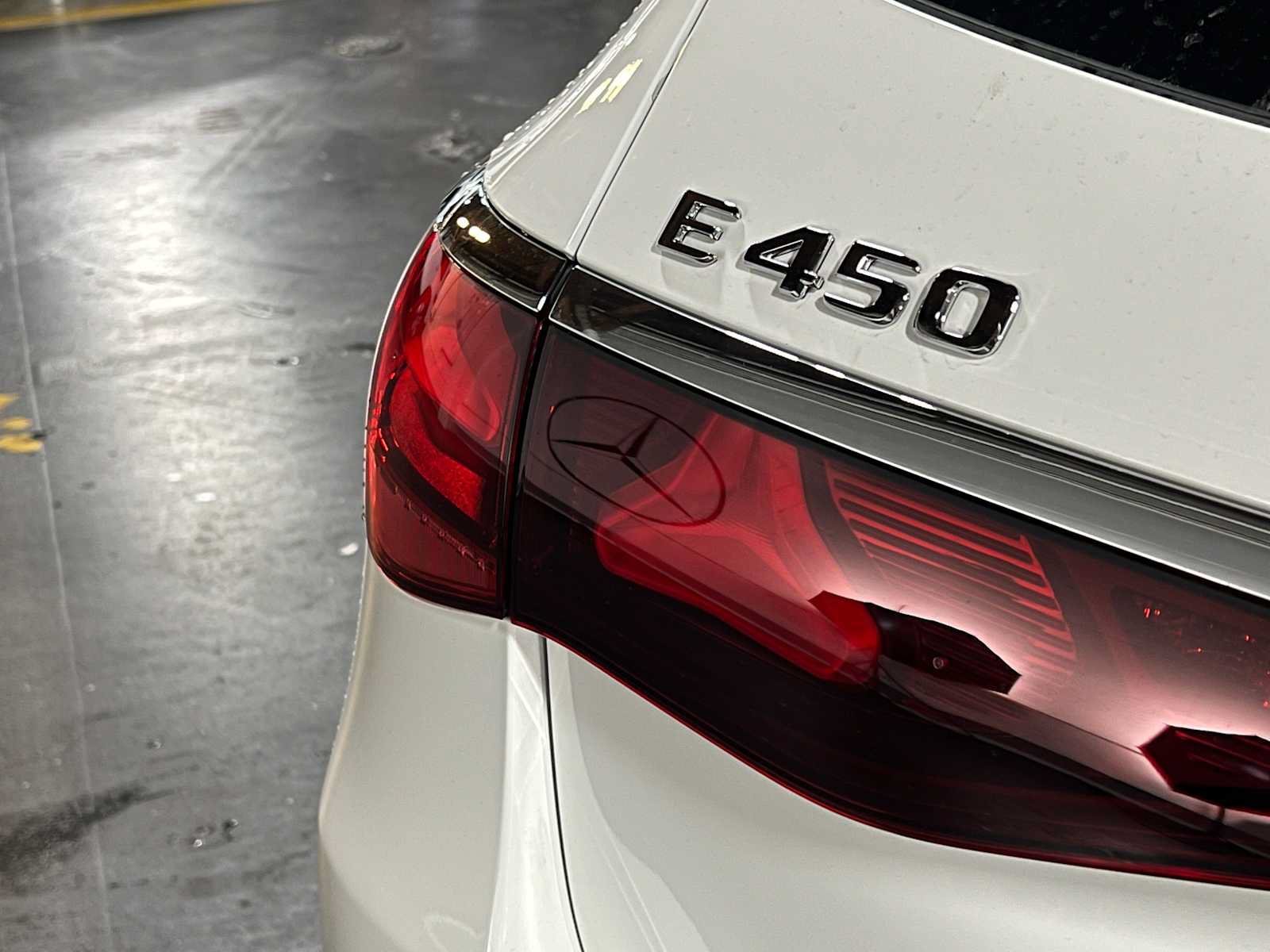 New 2025 Mercedes-Benz E 450 4MATIC All-Terrain Wagon image 13