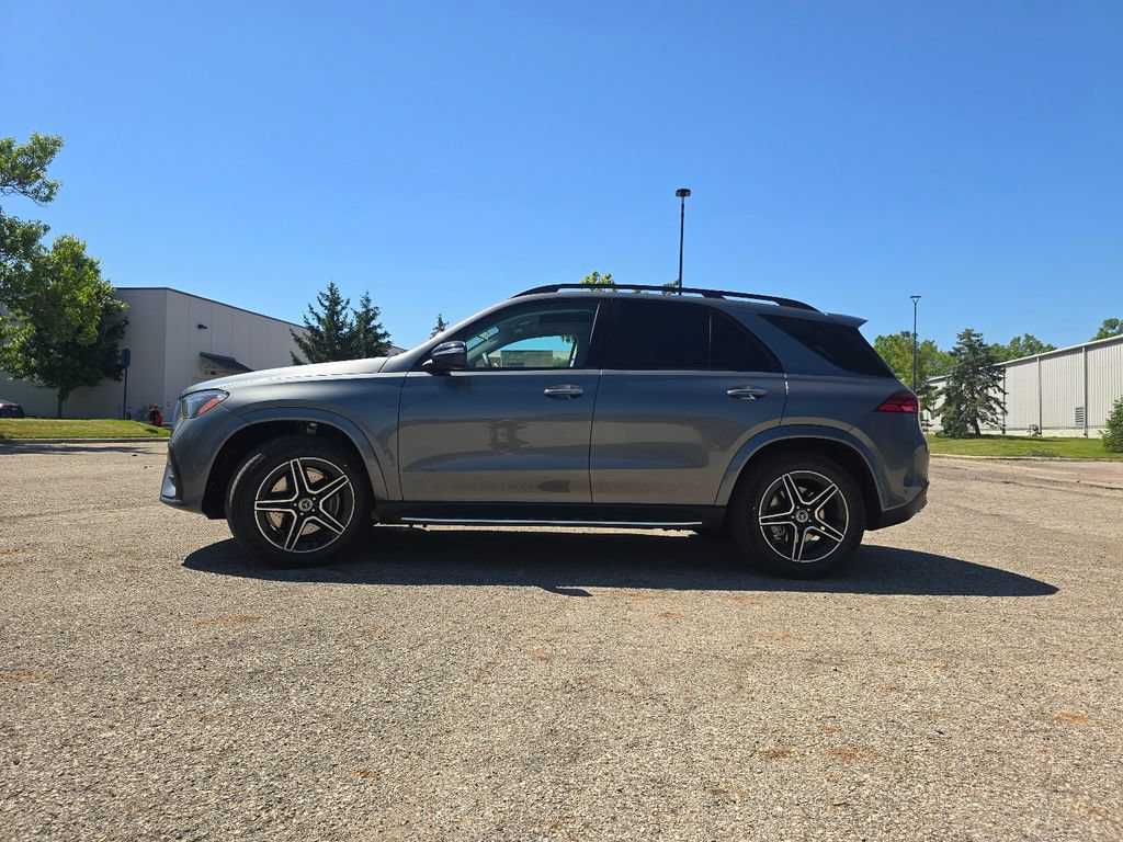 New 2026 Mercedes-Benz GLE 350 4MATIC image 13