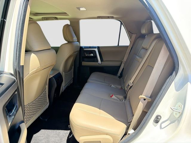 Used 2018 Toyota 4Runner Limited RWD image 19