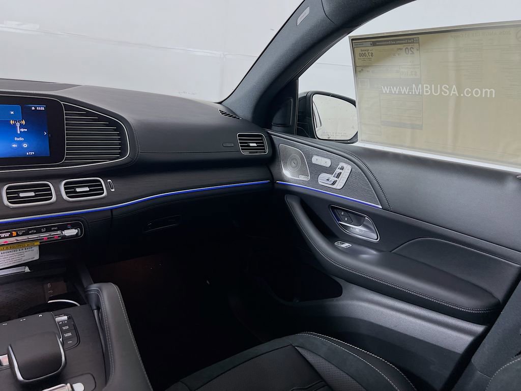 New 2026 Mercedes-Benz GLE 53 AMG 4MATIC Coupe image 27