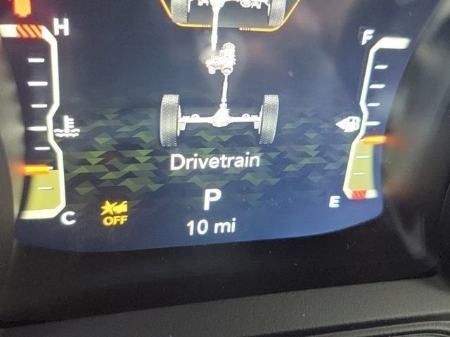 New 2026 Jeep Wrangler Willys image 36