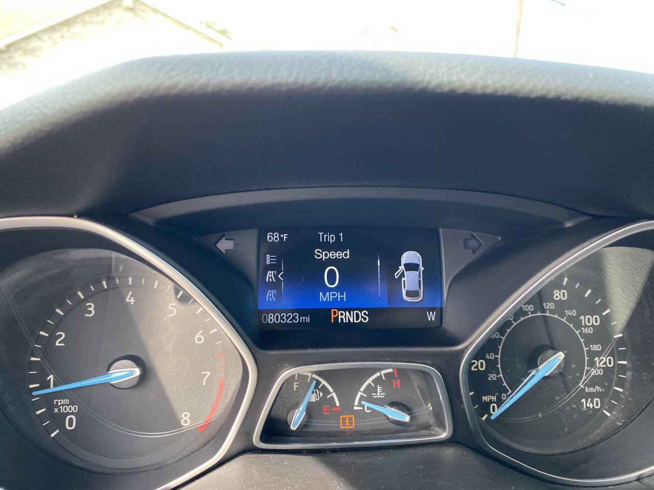 Used 2016 Ford Focus SE w/ Equipment Group 201A image 25