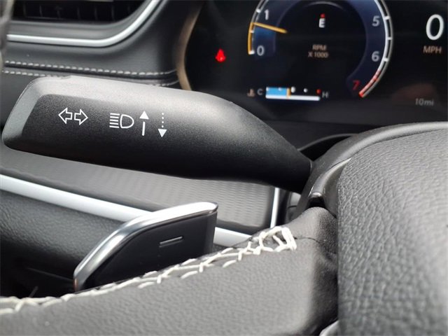 New 2025 Jeep Grand Cherokee L Altitude image 27