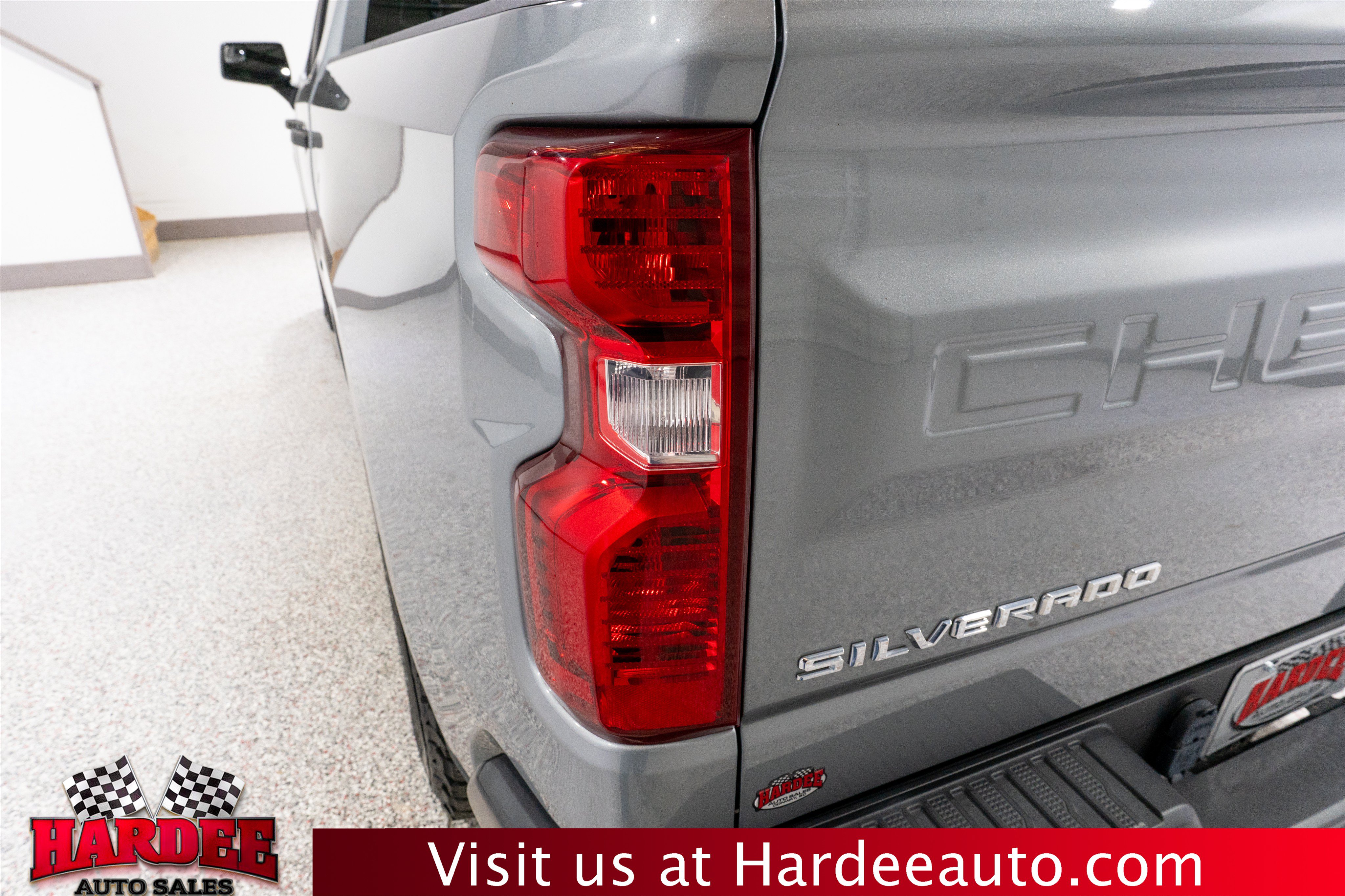 Used 2024 Chevrolet Silverado 1500 W/T w/ Police Pursuit Package AWD/4WD image 9