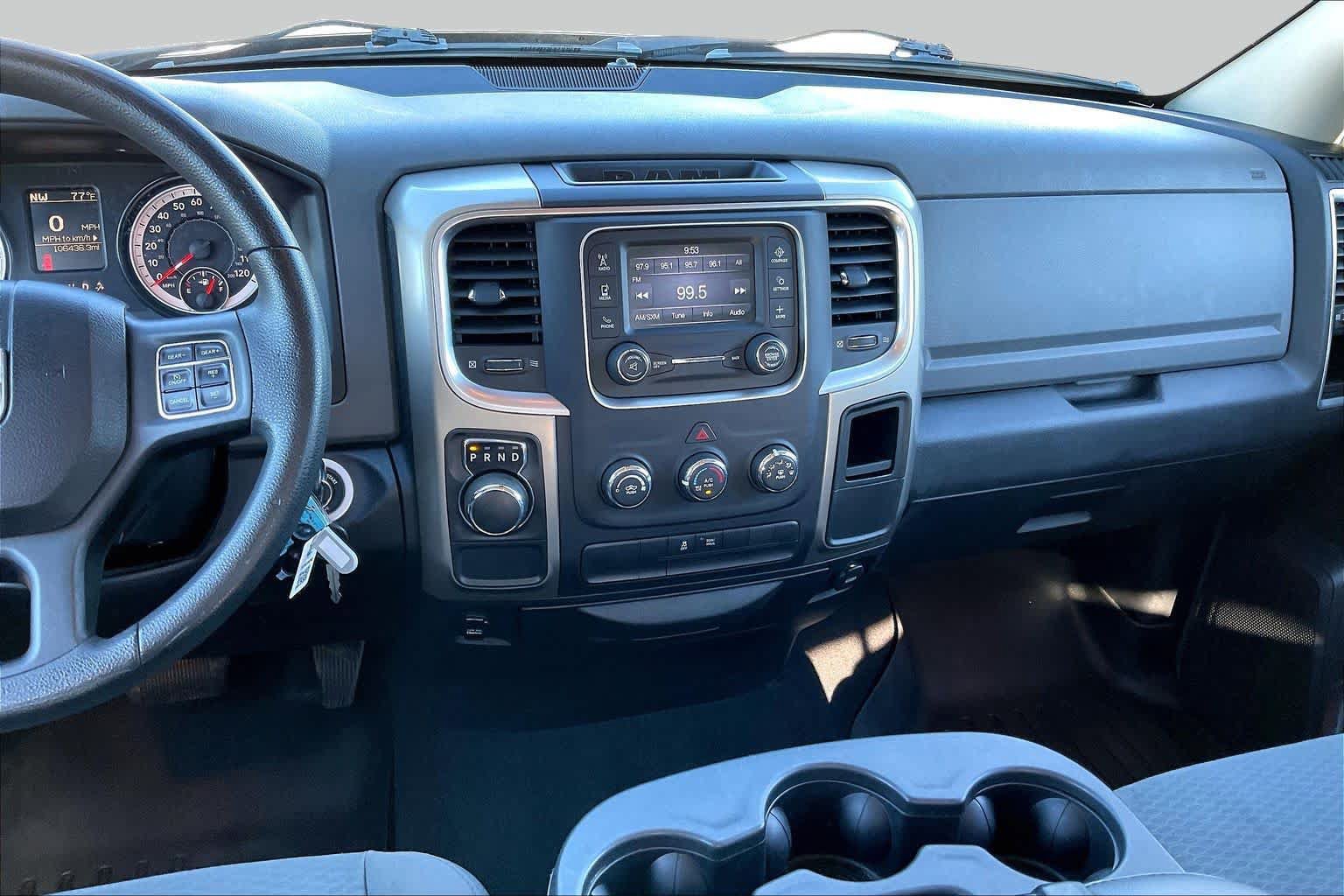 Used 2014 RAM 1500 Classic SLT RWD image 7