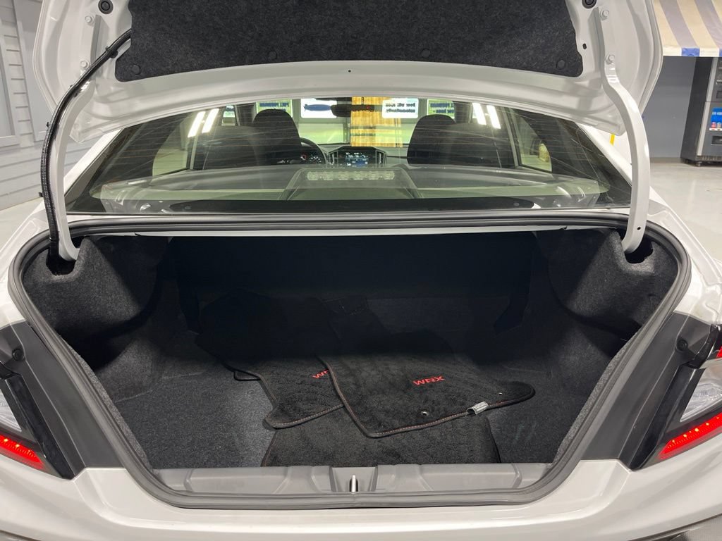 Certified 2025 Subaru WRX Premium AWD/4WD image 38