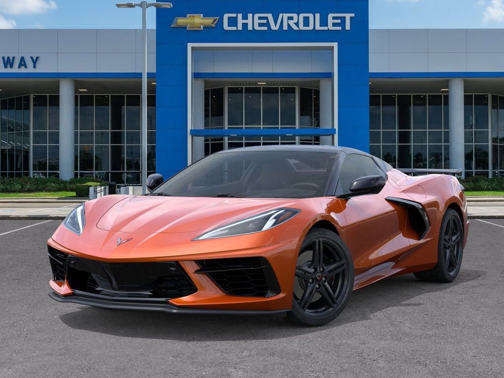 New 2026 Chevrolet Corvette Stingray Preferred Conv w/ Z51 Performance Package image 6
