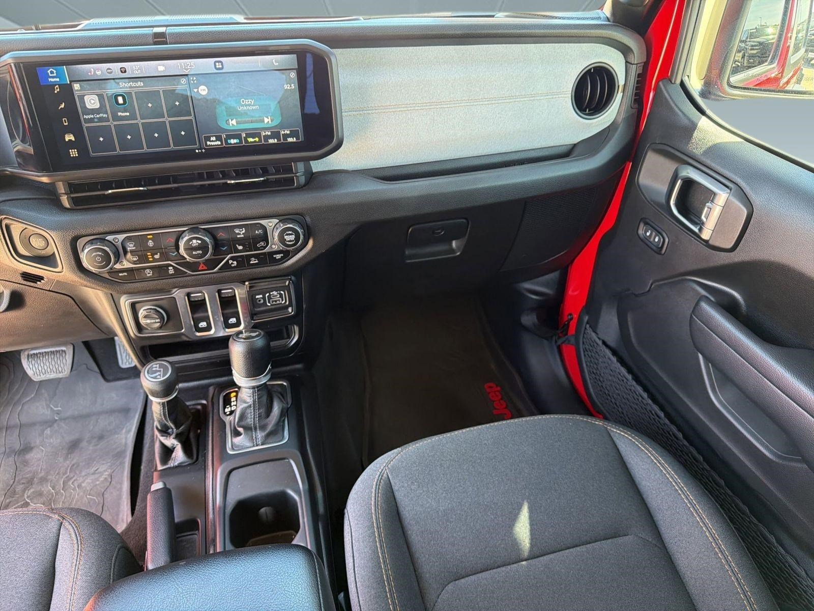 Certified 2024 Jeep Wrangler Sport S image 27