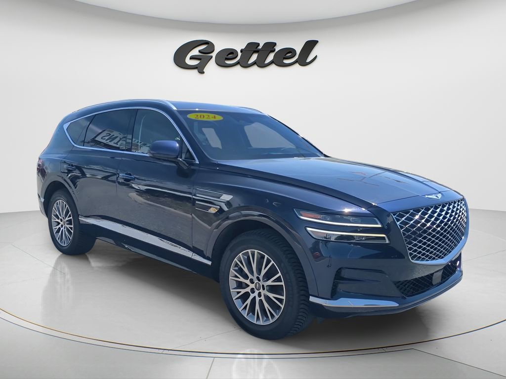 Used 2024 Genesis GV80 2.5T image 7