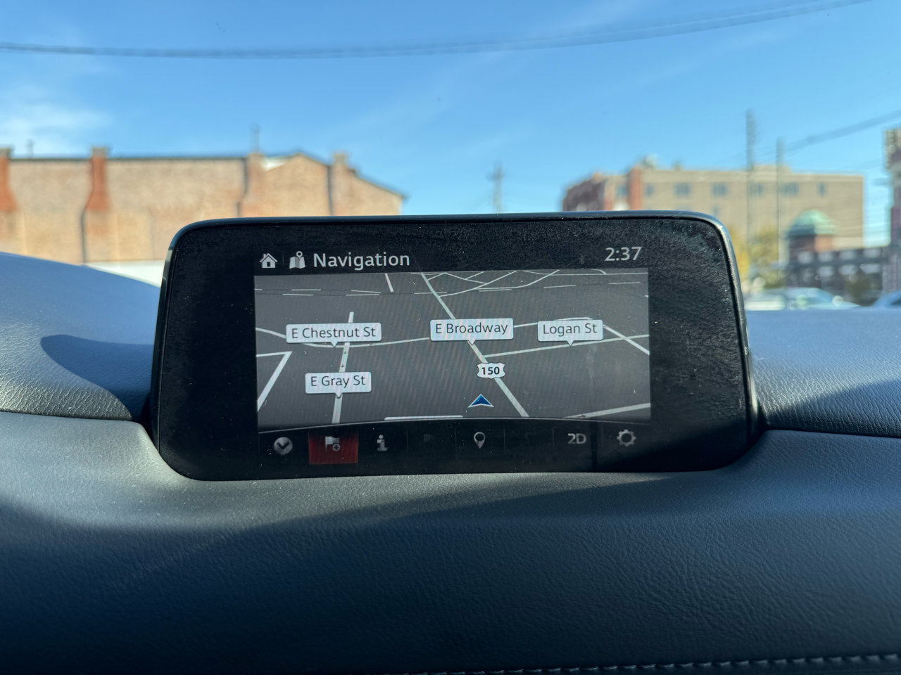 Used 2017 MAZDA CX-5 Touring w/ Preferred Equipment Package image 11