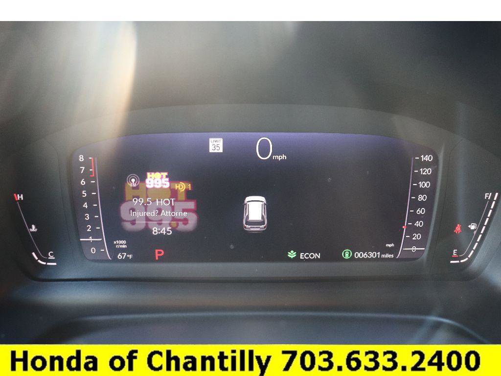 Certified 2026 Honda Passport TrailSport image 9