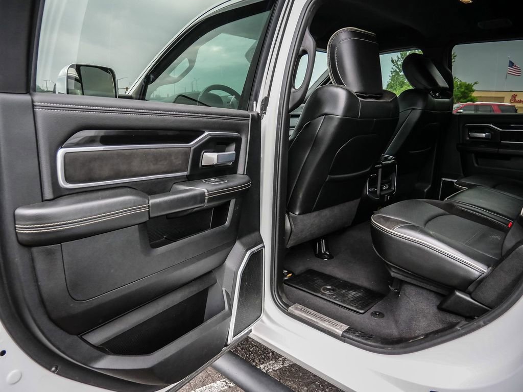 Used 2021 RAM 3500 Laramie AWD/4WD image 28