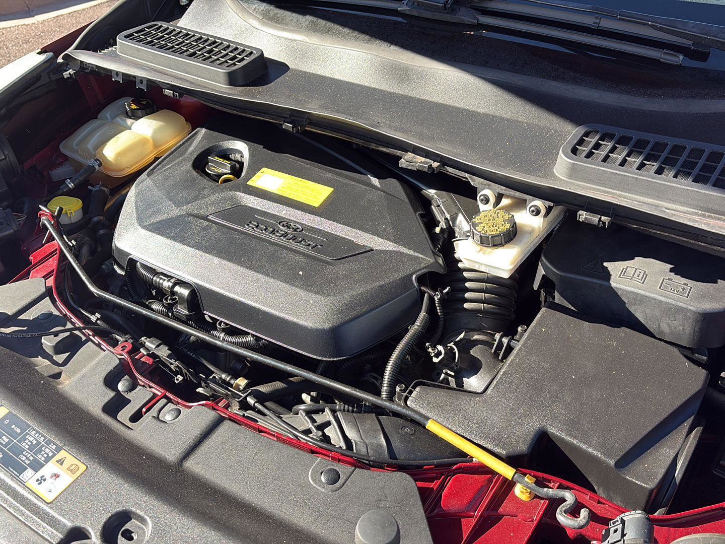 Used 2016 Ford Escape Titanium w/ Equipment Group 301A image 10