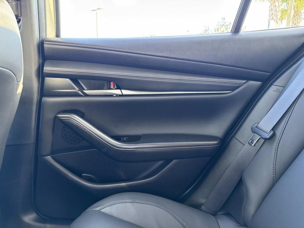 Certified 2024 MAZDA MAZDA3 s image 20