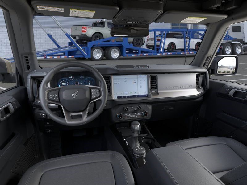 New 2026 Ford Bronco Outer Banks AWD/4WD image 9