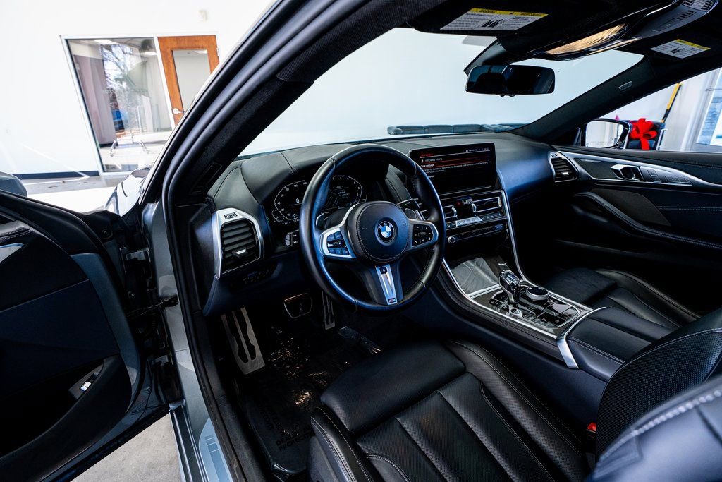 Used 2023 BMW 840i Gran Coupe w/ Comfort Seating Package image 37