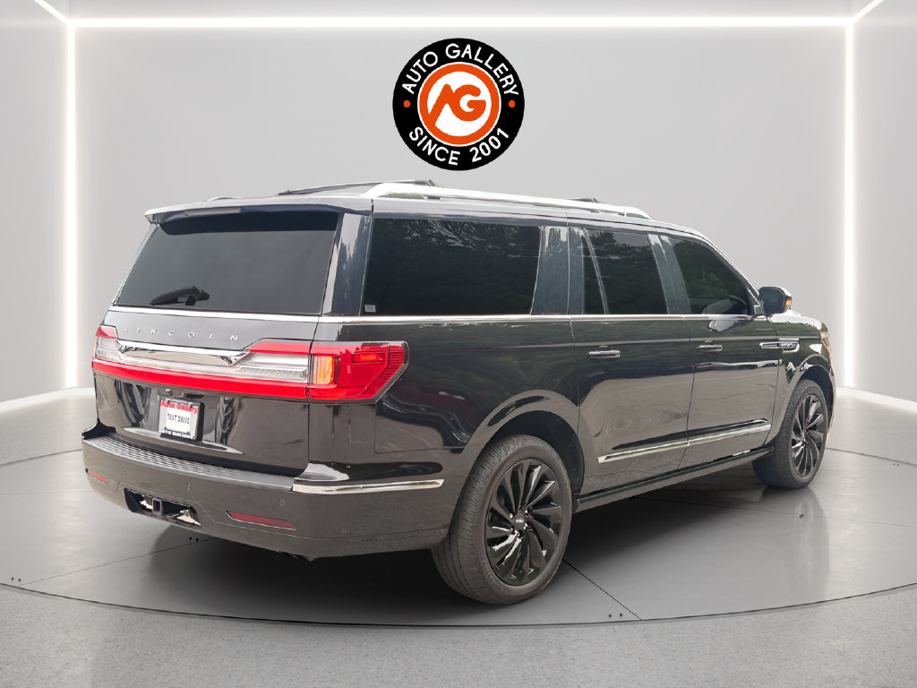Used 2021 Lincoln Navigator L Reserve AWD/4WD image 7
