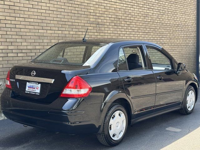 Used 2009 Nissan Versa 1.8 S w/ PWR Pkg FWD image 10