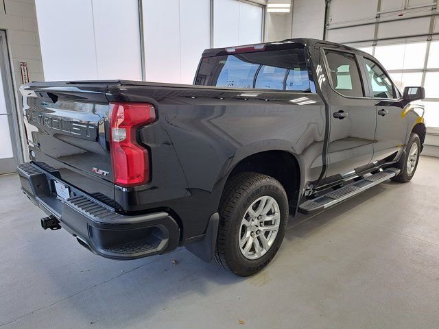 Used 2019 Chevrolet Silverado 1500 RST image 5