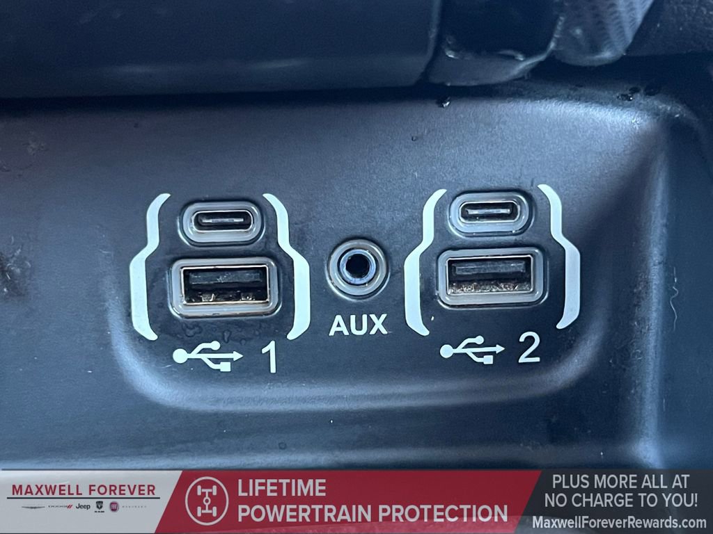 Used 2020 RAM 1500 Limited image 7