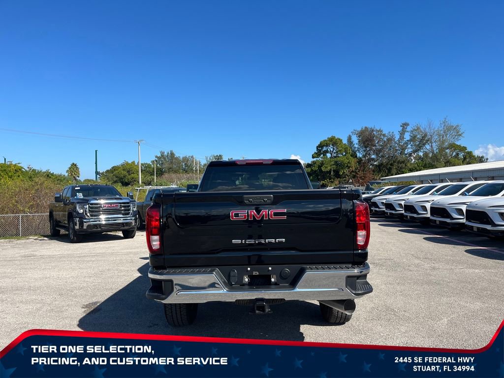 New 2025 GMC Sierra 2500 Pro AWD/4WD image 12