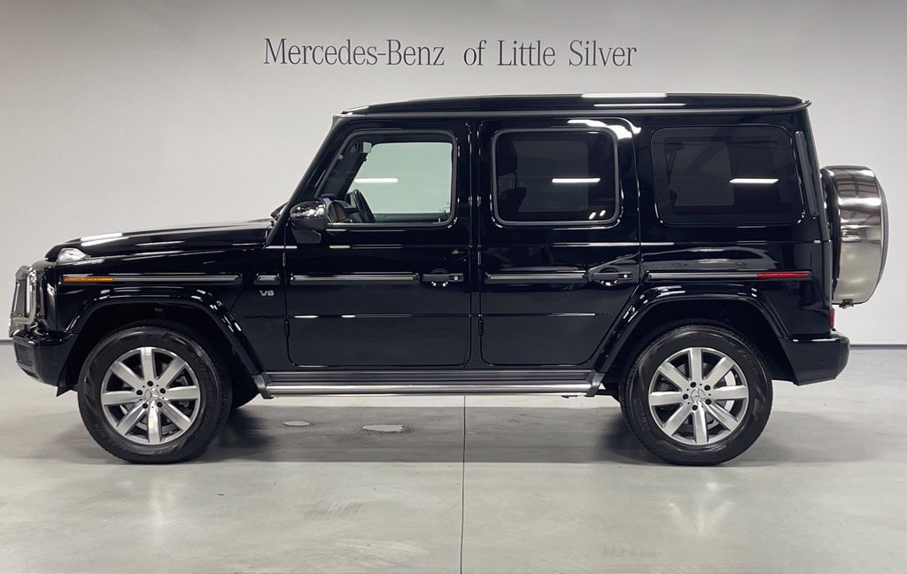 Certified 2024 Mercedes-Benz G 550 image 2