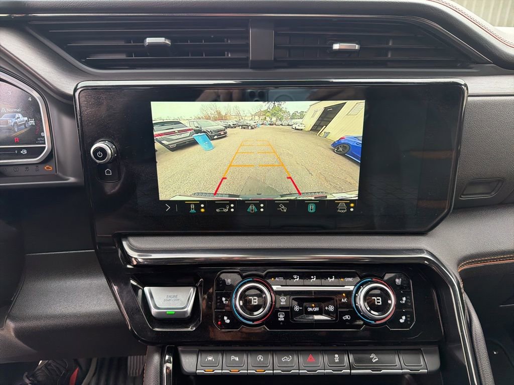 Used 2023 GMC Sierra 1500 AT4 w/ AT4 Preferred Package image 18