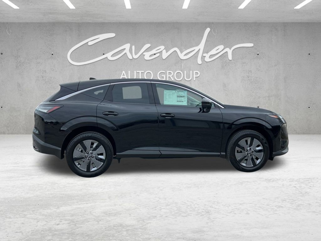 New 2026 Nissan Murano SL image 17