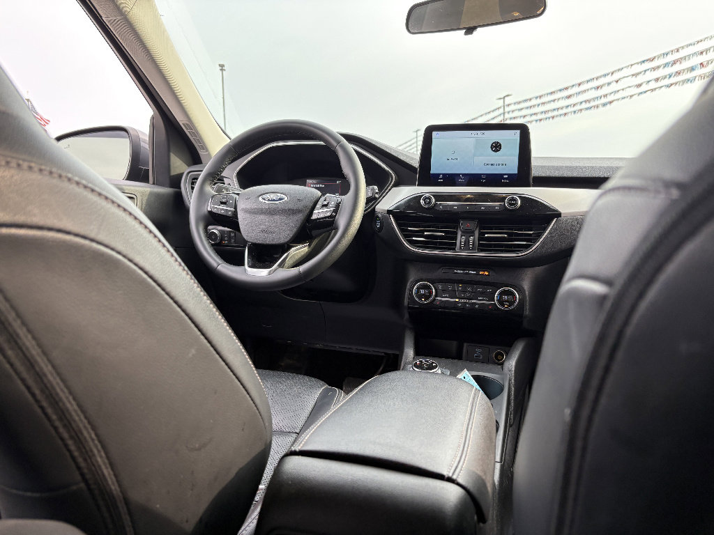 Used 2021 Ford Escape SEL image 25