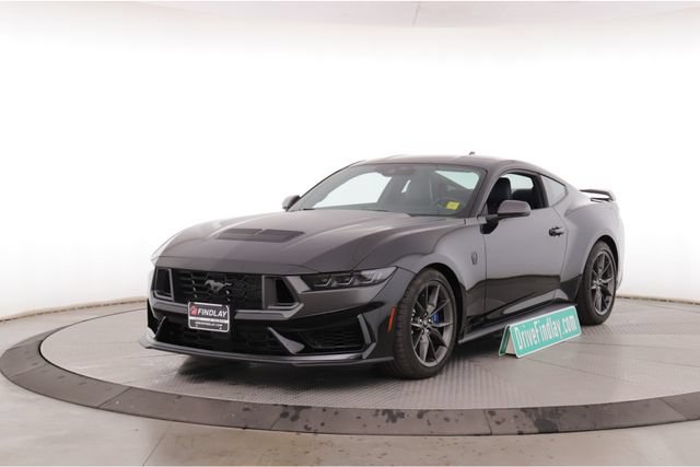 Used 2026 Ford Mustang Dark Horse RWD image 10