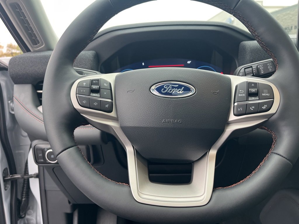 New 2026 Ford Explorer Active image 23