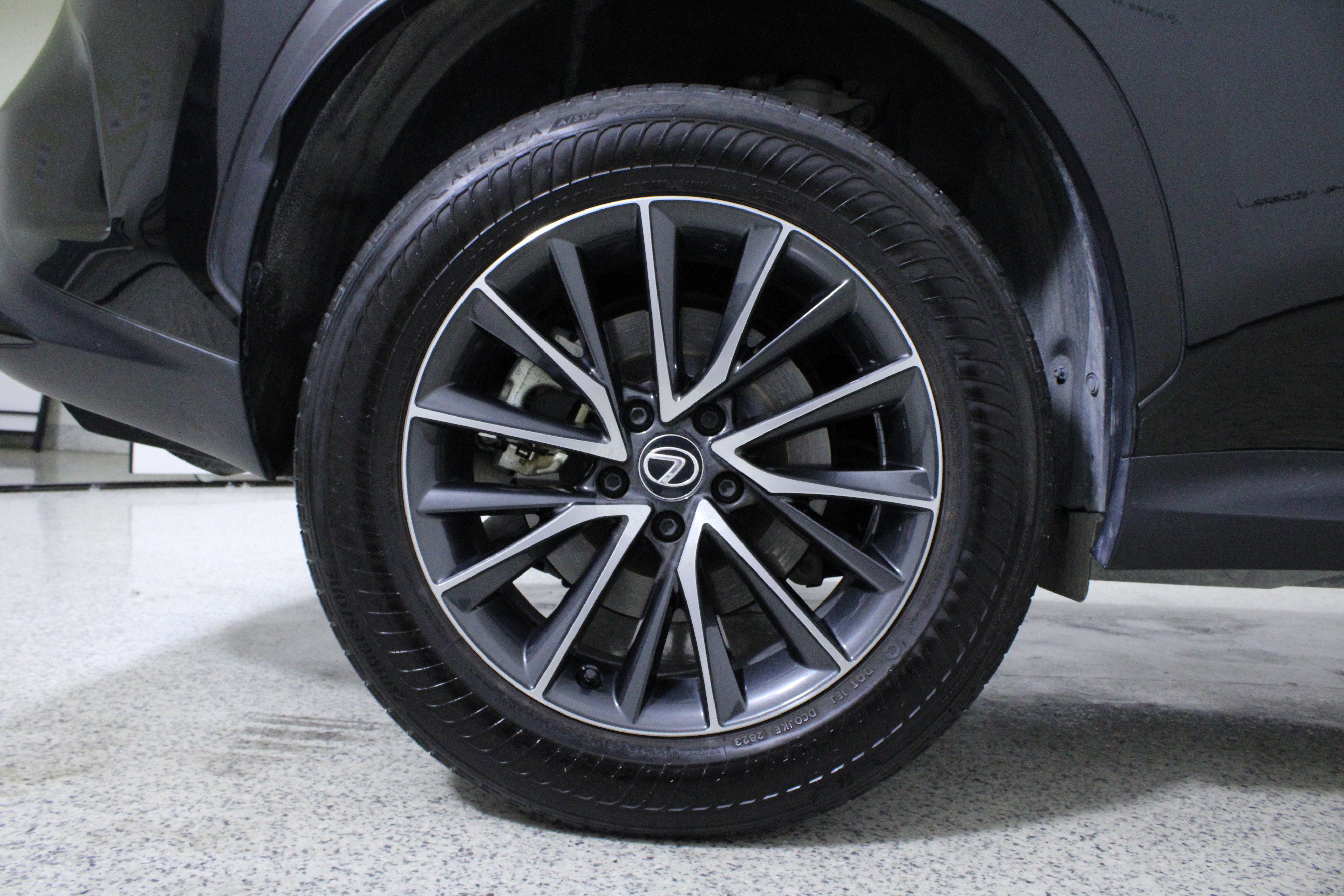 Used 2024 Lexus NX 350 AWD image 8