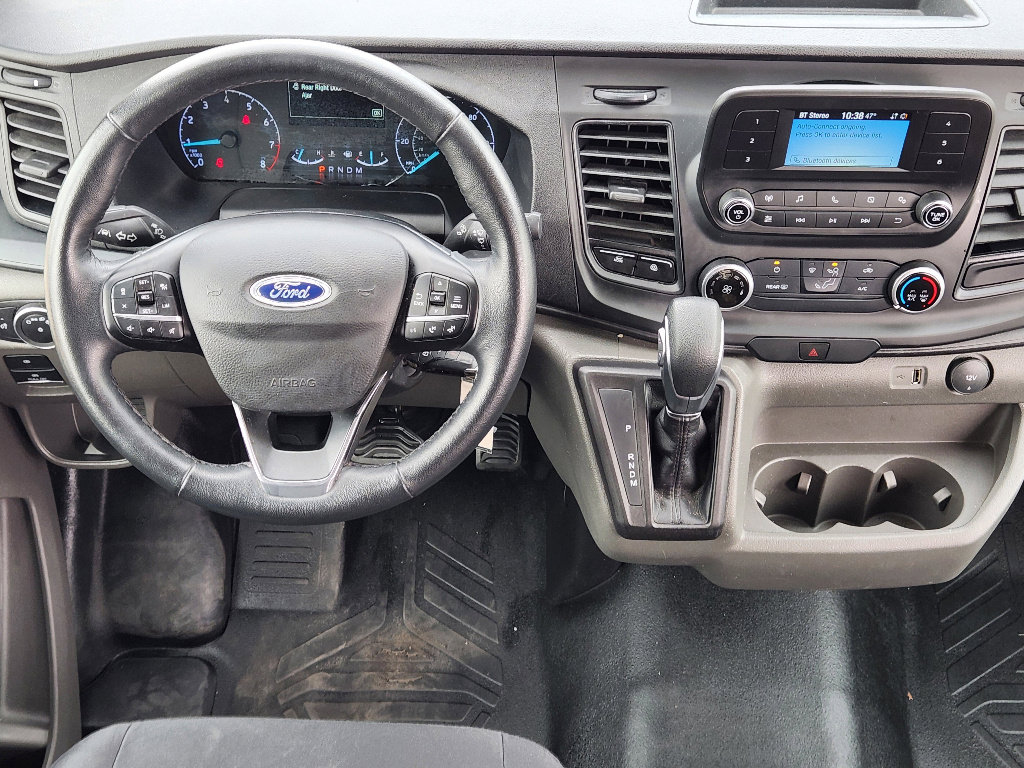 Used 2024 Ford Transit 250 148 Medium Roof w/ Load Area Protection Package image 27