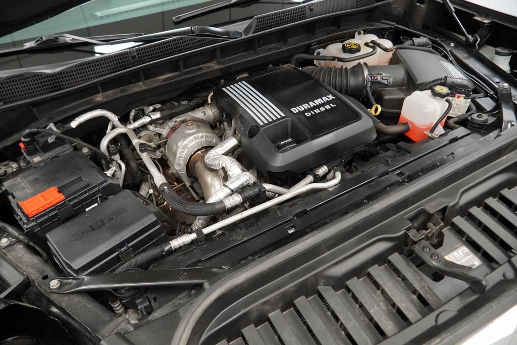 Used 2021 GMC Sierra 1500 SLT w/ SLT Convenience Package image 50