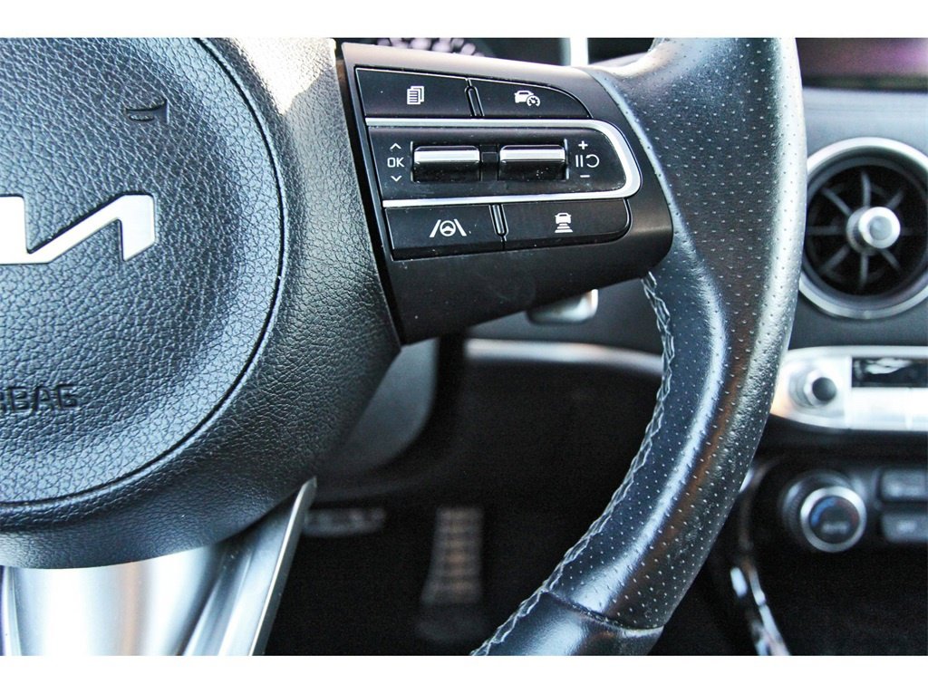 Used 2023 Kia Stinger GT-Line w/ Sun & Sound Package image 16