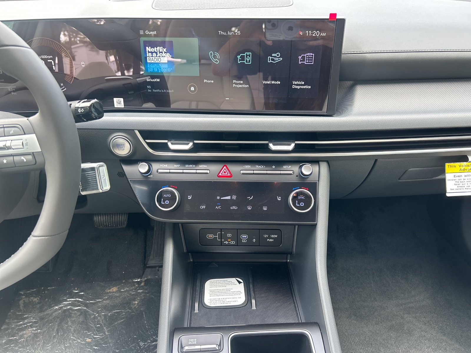 New 2026 Hyundai Sonata SEL AWD/4WD image 18