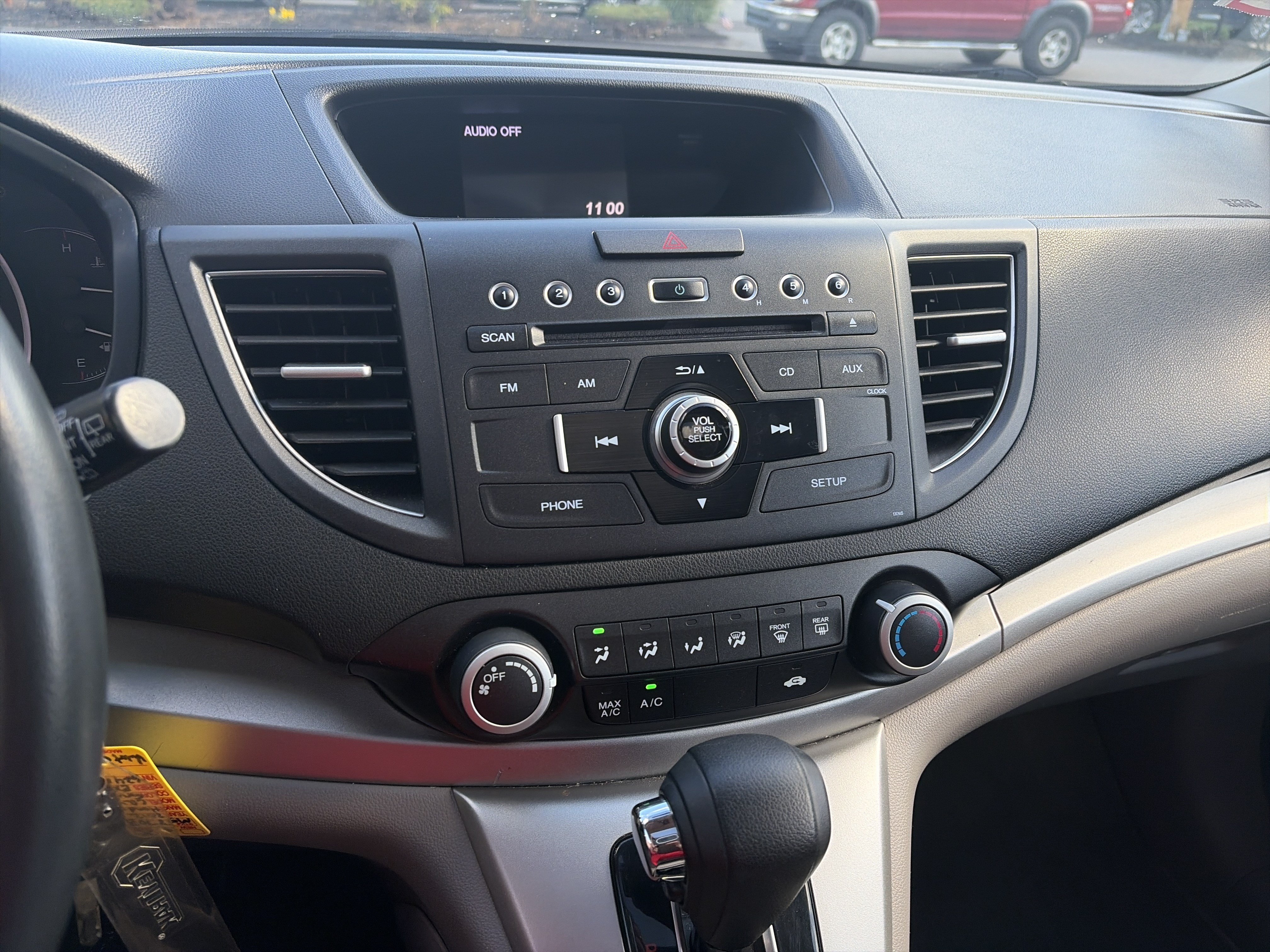 Used 2012 Honda CR-V EX image 19
