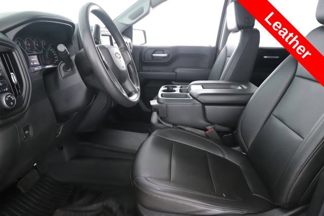 Used 2021 Chevrolet Silverado 1500 W/T w/ WT Convenience Package AWD/4WD image 16